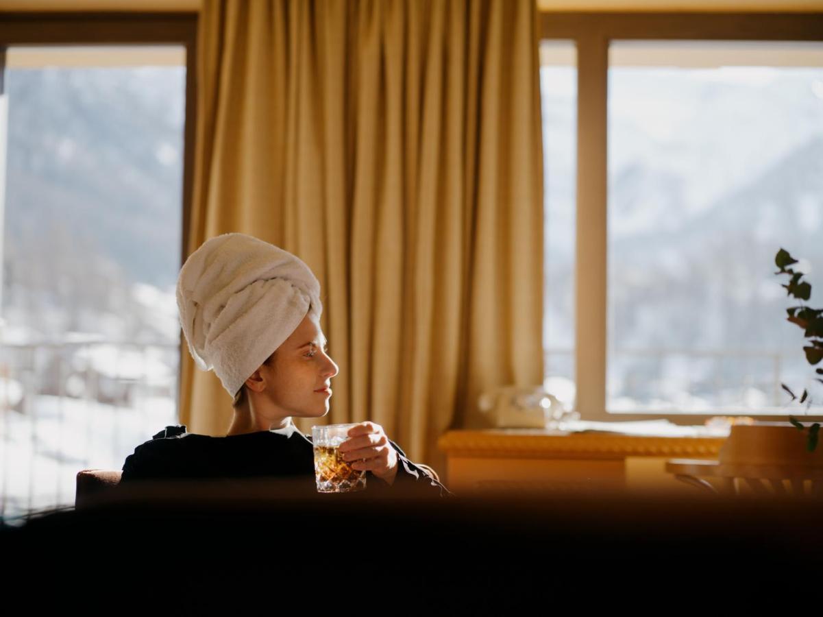 Beausite Zermatt Hotell Exteriör bild