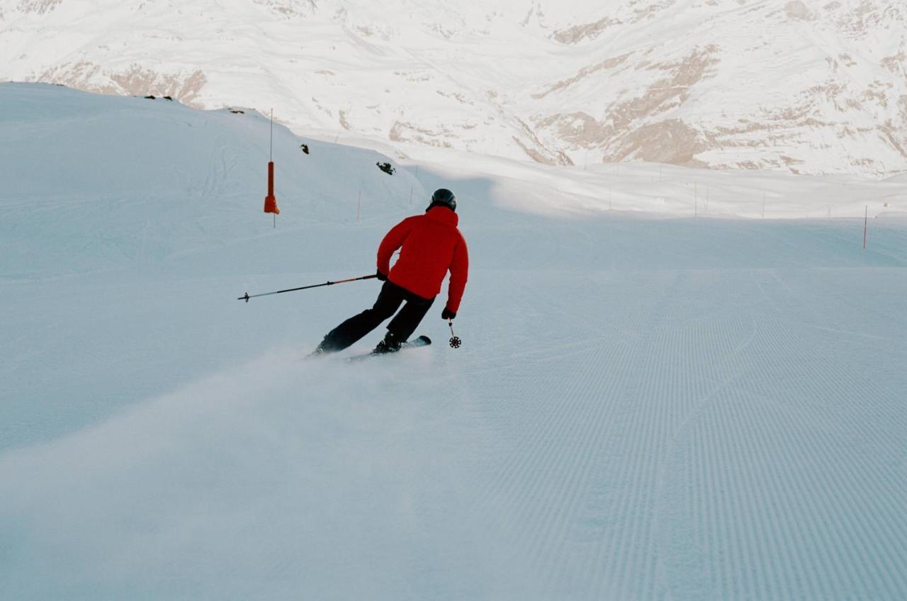 Beausite Zermatt Hotell Exteriör bild