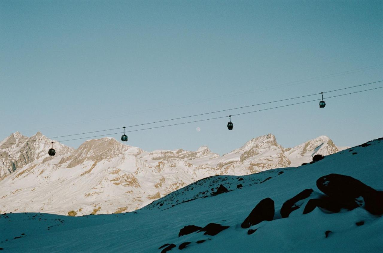 Beausite Zermatt Hotell Exteriör bild