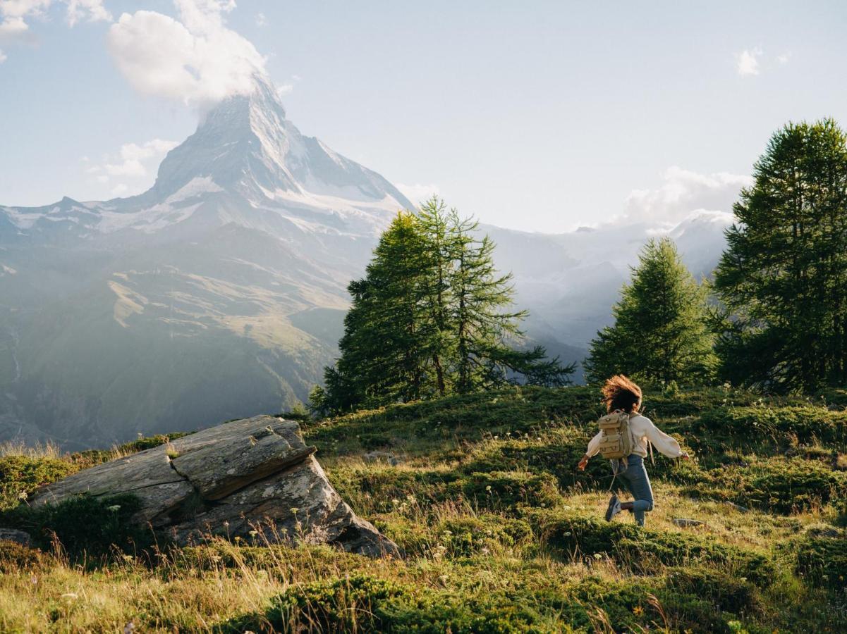 Beausite Zermatt Hotell Exteriör bild